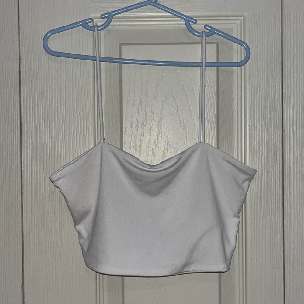 shein crop top